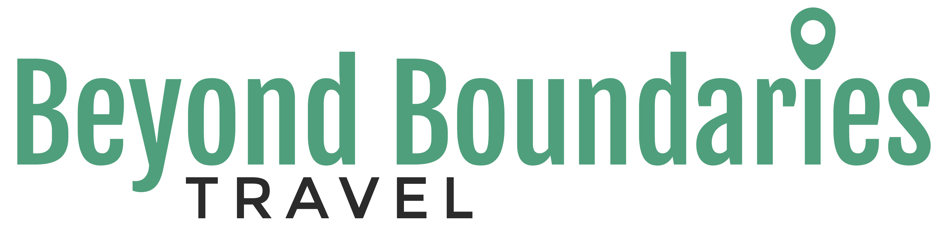 Beyond Boundaries Travel logo