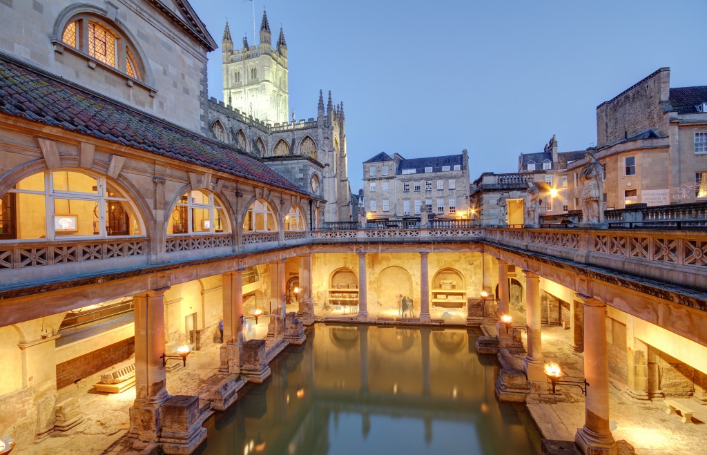 Plan a Trip to Bath with This Quick Guide