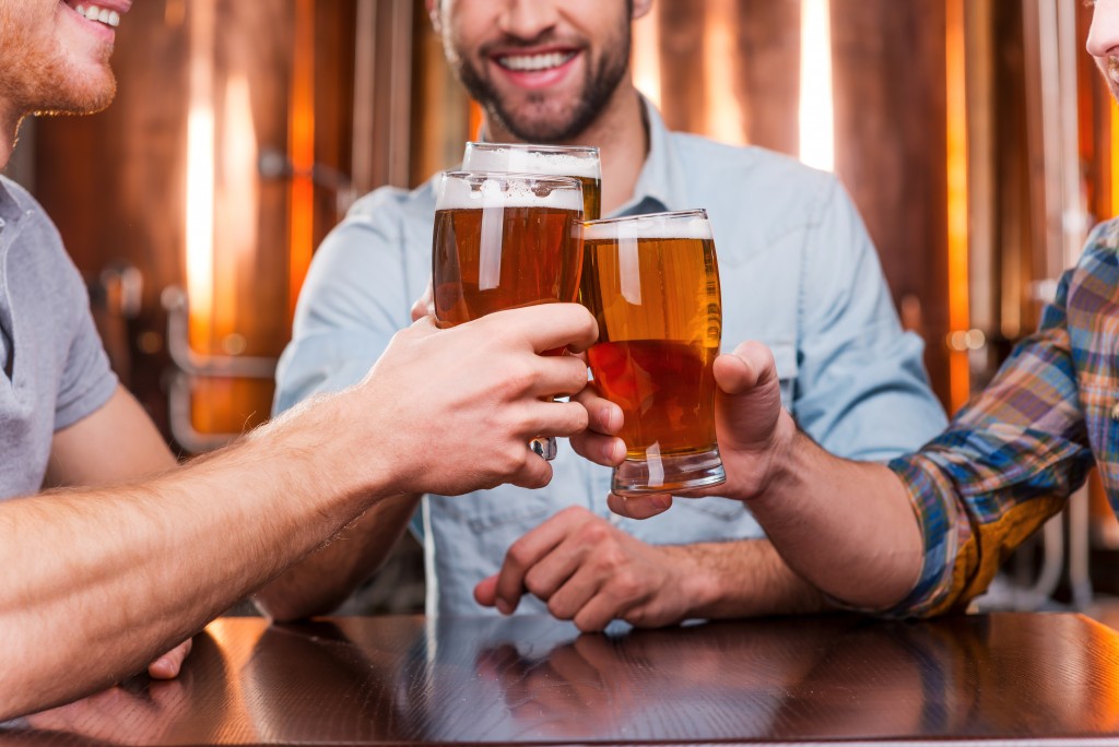 Keep Yourself Healthy…with Beer!
