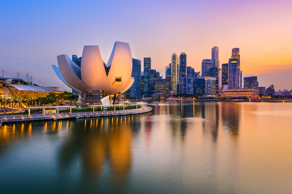 What are the Ideal Months for a Vacation in Singapore?