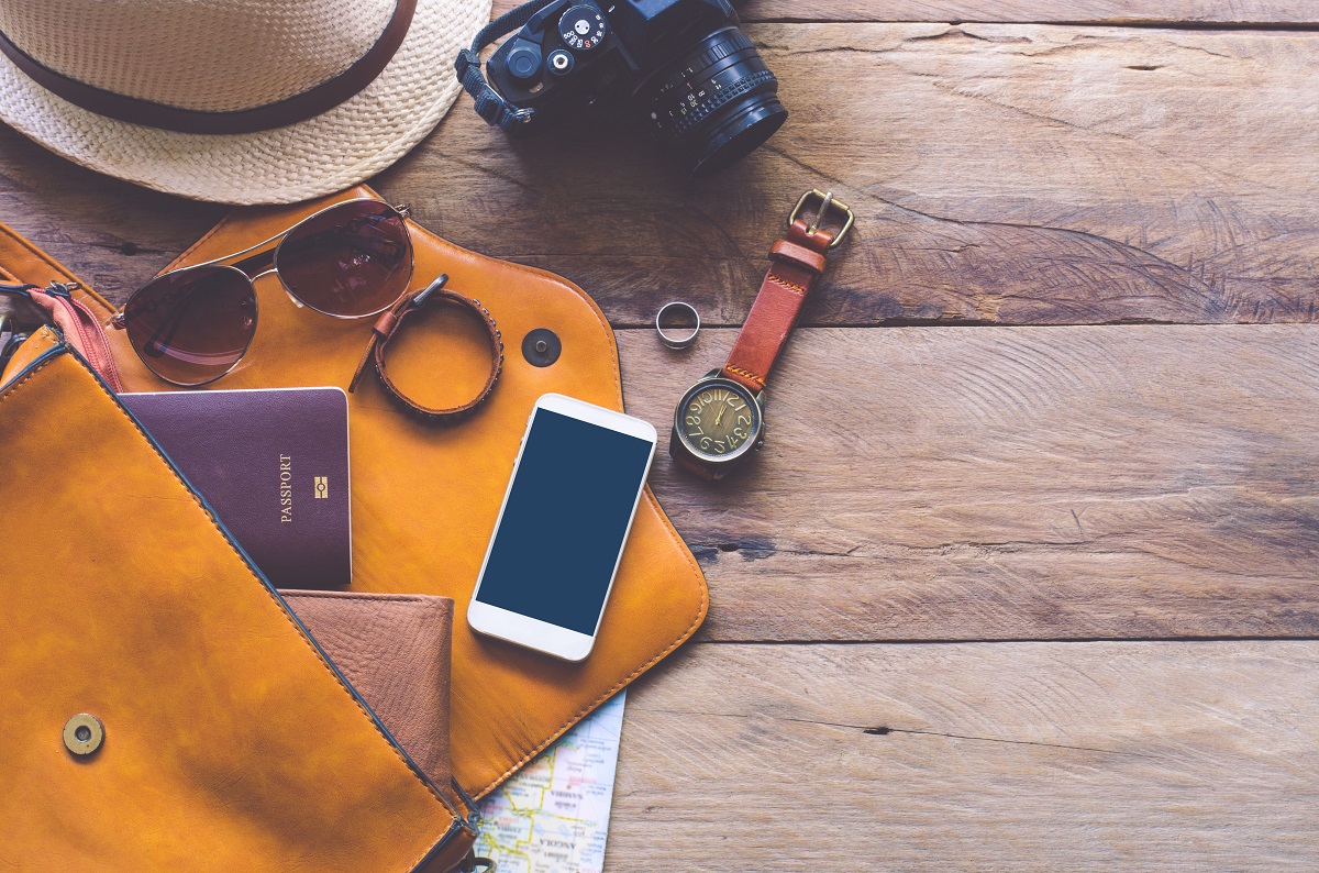 Things You Should Always Bring When You Travel