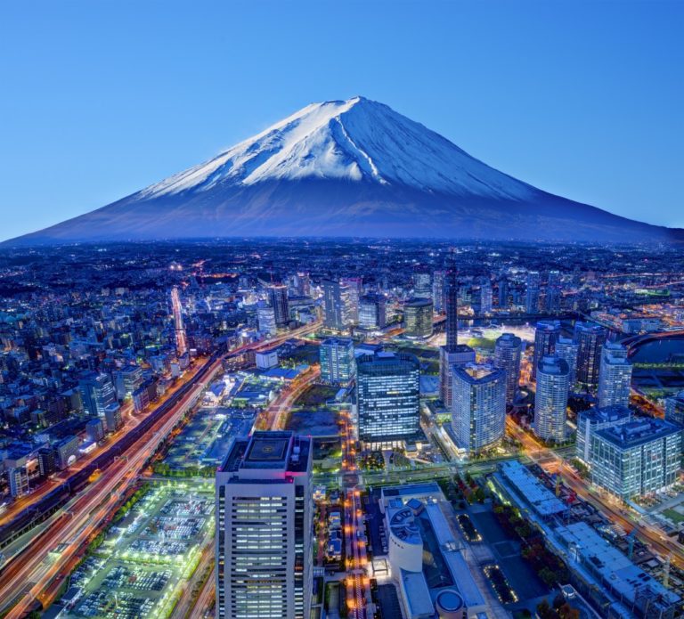 Tokyo-bound Moving: The Many Wonders of Tokyo